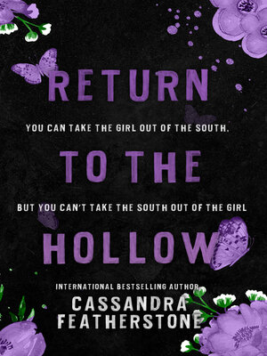 cover image of Return to the Hollow